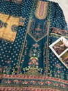 Mehboob Tex 1725 Viscose Maslin Pakistani Salwar Suit Wholesale Online